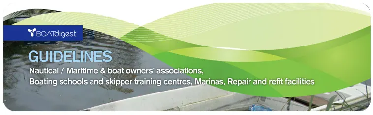 Boat DIGEST Guidelines