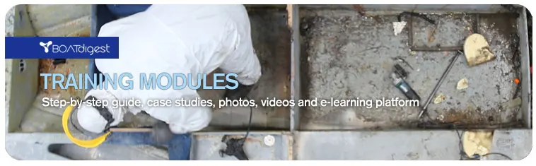 Boat Digest Training Modules